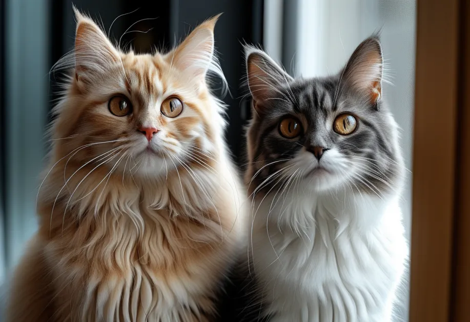 สายพันธุ์แมวที่เหมาะสมที่สุดสำหรับเด็กวัยเตาะแตะ ที่ช่วยเสริมสร้างความสัมพันธ์ระหว่างเด็กและสัตว์เลี้ยง