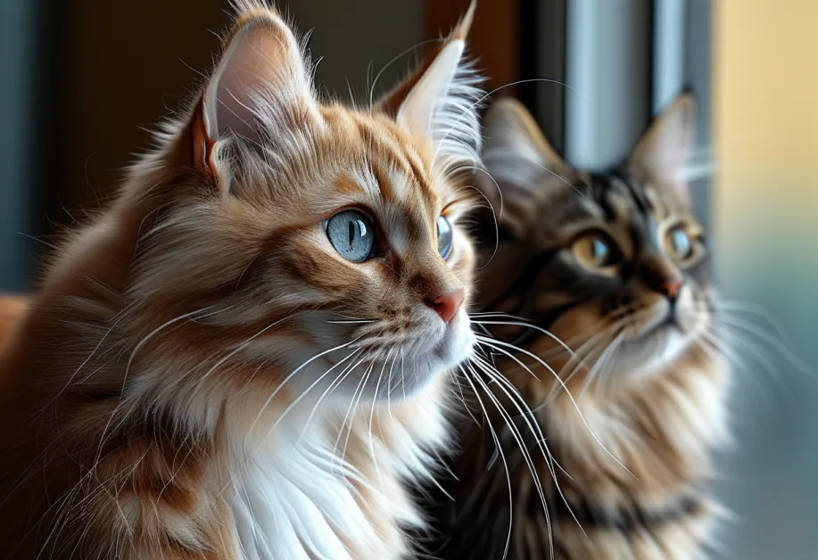 แมวสายพันธุ์ที่ชอบเล่น สนุกสนาน และช่วยเสริมสร้างพัฒนาการสำหรับเด็กในครอบครัว