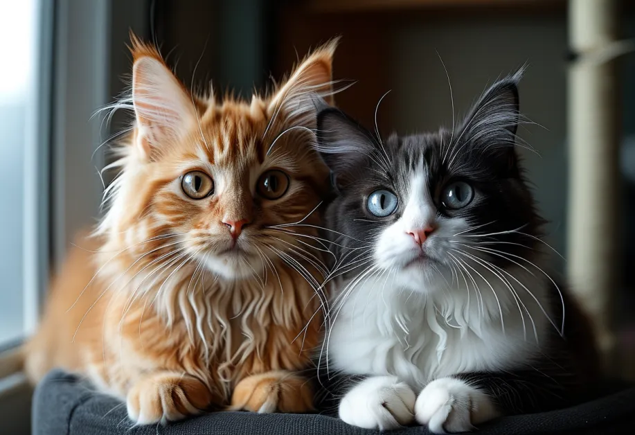 เคล็ดลับการดูแลแมวในสภาพแวดล้อมเมือง พร้อมคำแนะนำเรื่องพื้นที่และการเล่น