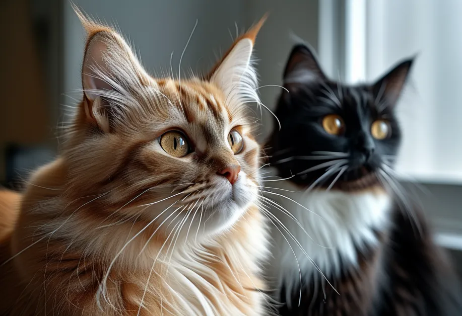 แมวสายพันธุ์ที่ชอบเล่นและปรับตัวได้ดีในบ้านขนาดเล็ก เหมาะสำหรับครอบครัวที่มีเด็ก