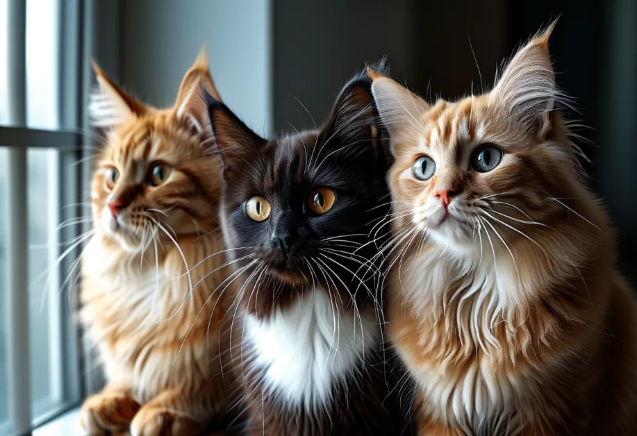 แมวสายพันธุ์ที่เหมาะสำหรับเด็กเล็ก ที่ให้ความสนุกสนานและปลอดภัยสำหรับครอบครัว