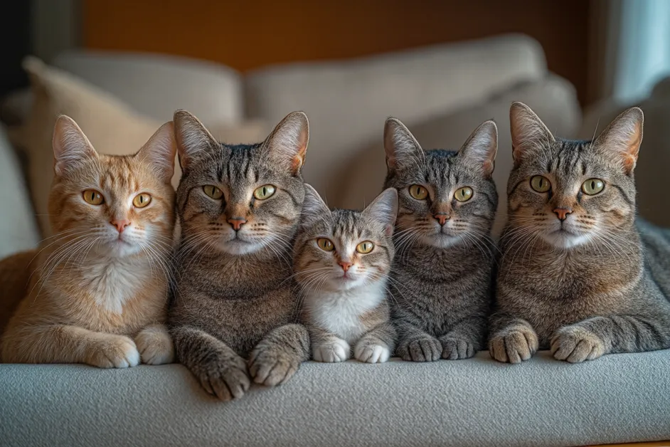 แมวพันธุ์ที่ดีที่สุดสำหรับเด็กวัยเตาะแตะ พร้อมเคล็ดลับการเลี้ยงดูให้มีความสุขและปลอดภัย