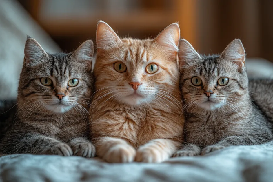 แมวที่เหมาะสำหรับเด็กเล็ก พร้อมลักษณะนิสัยที่อ่อนโยนและเป็นมิตรกับทุกวัย