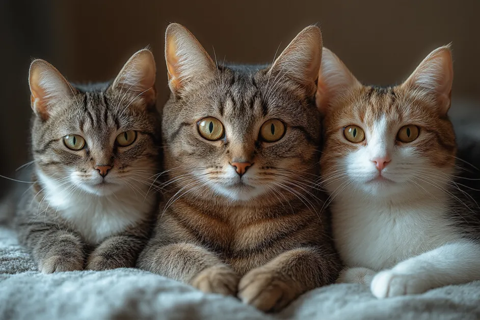 สายพันธุ์แมวที่ปลอดภัยและเหมาะสมสำหรับเด็กวัยเตาะแตะ ให้ความสนุกสนานและอ่อนโยน