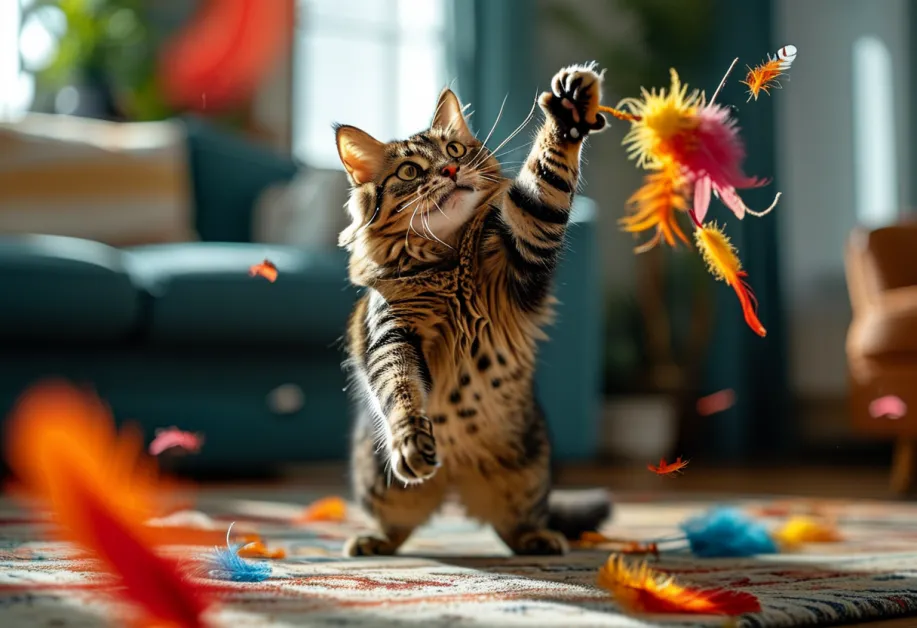 แมวกินอาหารสุขภาพในชามสะอาด - การให้อาหารที่มีคุณภาพสูงและครบถ้วนช่วยสนับสนุนการเจริญเติบโตและสุขภาพที่ดีของแมว