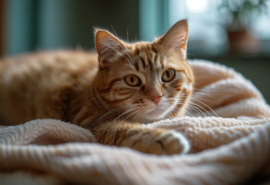 ภาพแมวกำลังรับประทานอาหารที่มีโภชนาการครบถ้วน - การให้อาหารคุณภาพสูง ช่วยส่งเสริมสุขภาพและพลังงานของแมวในชีวิตประจำวัน