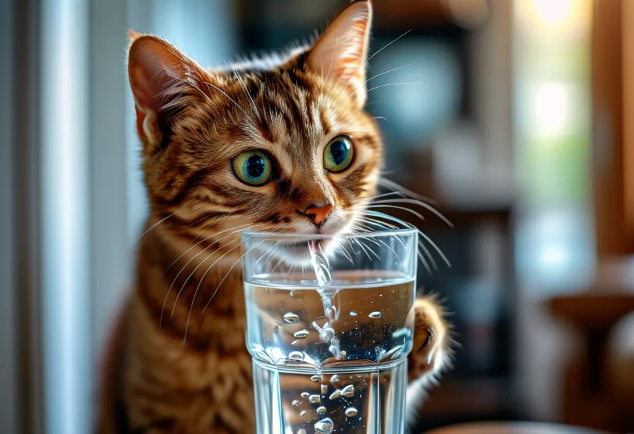 แมวนอนพักผ่อนในมุมเงียบสงบ - สภาพแวดล้อมที่ปลอดภัยและเงียบสงบช่วยลดความเครียดและส่งเสริมการพักผ่อนที่ดีสำหรับแมว.