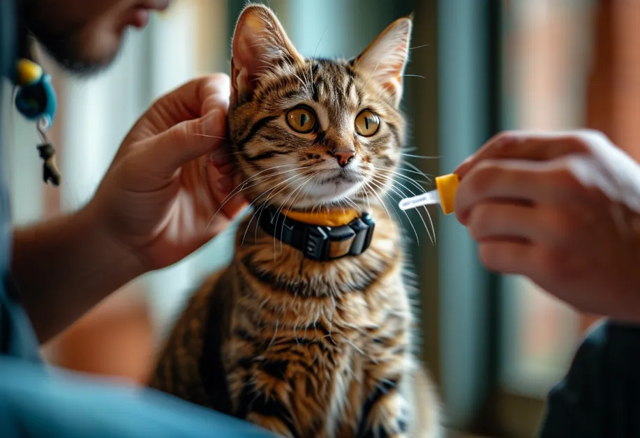 แมวกับความสนุกในบ้านฤดูหนาว - แมวเล่นกับของเล่นในบ้าน สื่อถึงการสร้างกิจกรรมที่เหมาะสมเพื่อความสนุกและสุขภาพจิตดีของแมวในฤดูหนาว