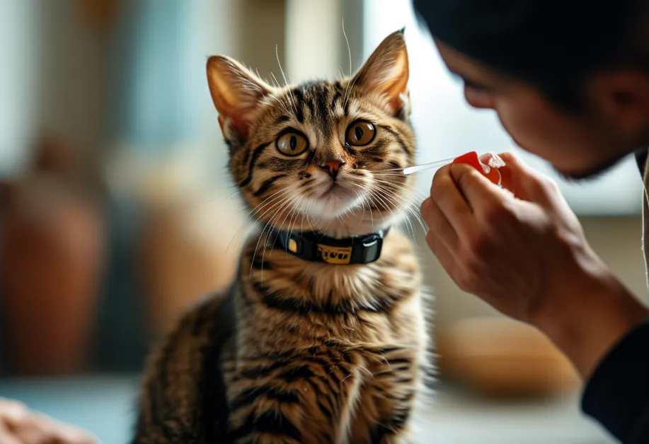 ภาพแมวเล่นสนุกกับเพื่อนแมวตัวอื่น - การเข้าสังคมกับแมวตัวอื่น แสดงถึงสุขภาพจิตและการมีชีวิตที่สมดุลของแมวในบ้าน