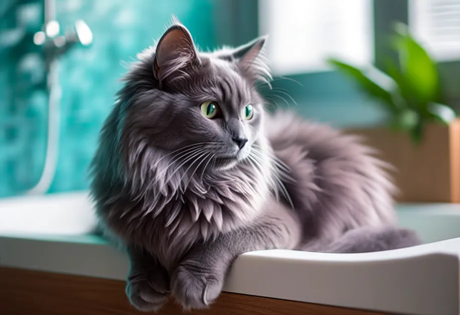 การใช้สำลีอย่างถูกวิธีในการทำความสะอาดหูแมว - แสดงขั้นตอนง่ายๆ ในการดูแลหูแมวอย่างปลอดภัยและมีประสิทธิภาพสำหรับเจ้าของแมวทุกคน