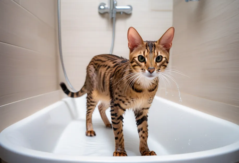 ภาพแมวขนยาวขณะกรูมมิ่ง - แมวขนยาวสีสวยในช่วงเวลาการกรูมมิ่ง เพิ่มความนุ่มและสุขภาพดีให้กับขนอย่างมืออาชีพ