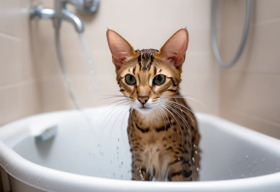 วิธีดูแลผิวที่บอบบางของแมว – เคล็ดลับลดการระคายเคืองและรักษาผิวให้สุขภาพดี