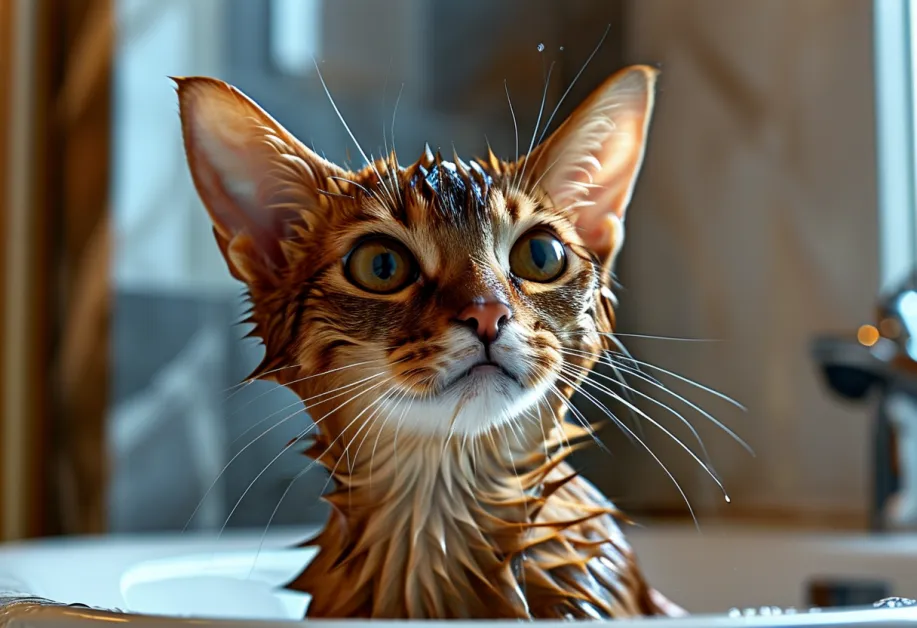 ภาพอาหารแมวสูตรพิเศษที่ช่วยบำรุงผิวหนังและขนให้ดูดีตลอดเวลา - อาหารเพื่อสุขภาพที่ตอบโจทย์ทุกความต้องการของแมว