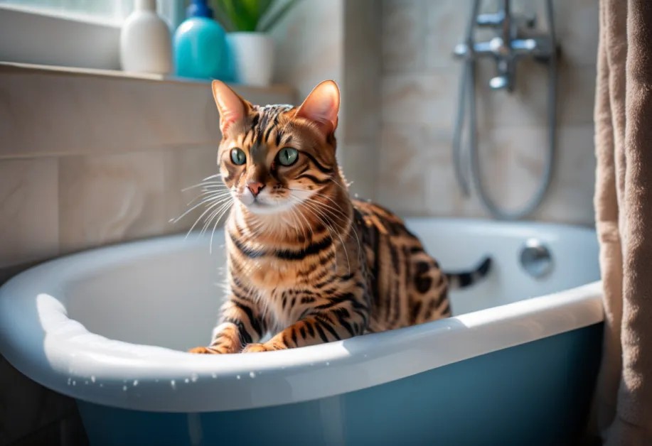 ภาพแมวขนยาวสุขภาพดีและดูเงางาม - ผลลัพธ์ที่ได้จากการเลือกอาหารที่มีคุณภาพสูงและมีส่วนผสมที่ดีต่อผิวหนัง