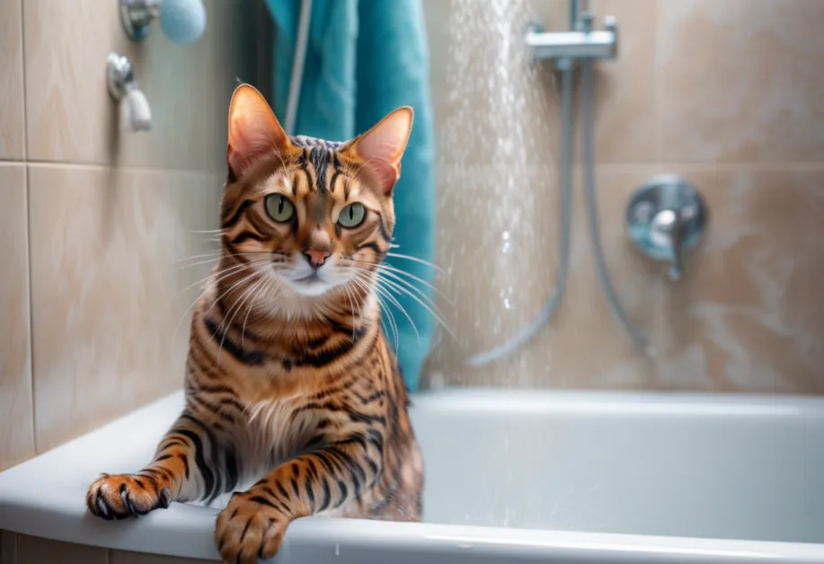 แมวนอนพักผ่อนในบรรยากาศสงบ - การดูแลแมวที่บอบบางด้วยวิธีที่เหมาะสม เพื่อให้ผิวหนังและขนของแมวดูดีและสุขภาพดีอย่างยาวนาน