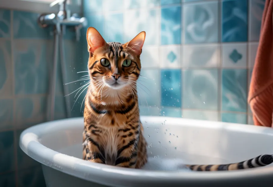 สบู่และแชมพูสำหรับแมวแบบอ่อนโยน - สบู่และแชมพูสูตรพิเศษที่เหมาะสำหรับดูแลผิวและขนแมว ช่วยให้ขนเงางามและสุขภาพดี ปลอดภัยสำหรับแมวทุกสายพันธุ์