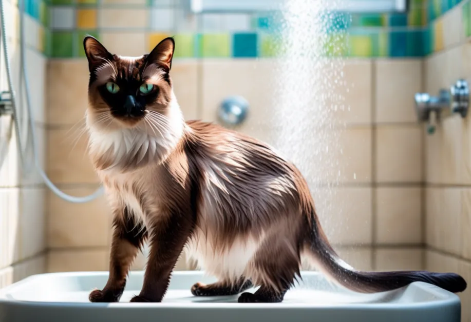 การแปรงขนแมวเพื่อขจัดปมขนและรักษาความนุ่มลื่นในทุกวัน เป็นขั้นตอนสำคัญสำหรับแมวขนยาวและขนสั้น