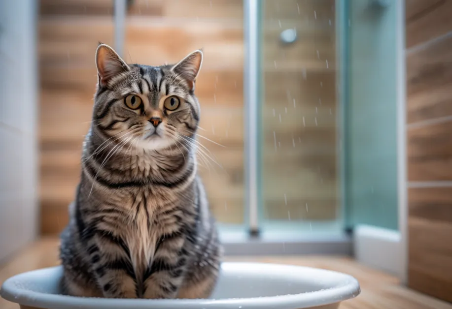 การดูแลขนแมวแบบละเอียดเพื่อผลลัพธ์ที่ดีที่สุดสำหรับแมวทุกสายพันธุ์ แสดงถึงความสำคัญของการกรูมมิ่งอย่างต่อเนื่อง