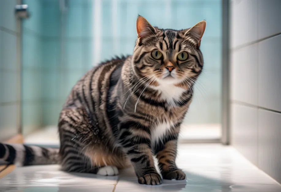 ขนแมวที่เงางามสะท้อนแสงสุขภาพดี หลังการดูแลด้วยเทคนิคง่าย ๆ ที่เจ้าของสามารถทำได้เองที่บ้าน