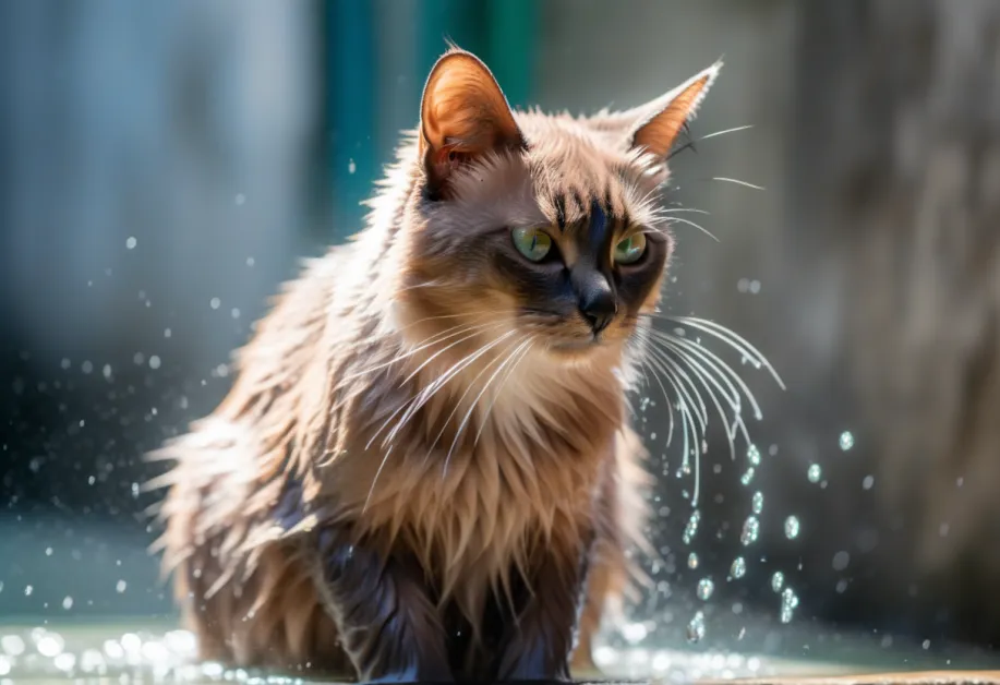 แปรงขนแมวที่มาพร้อมเทคโนโลยีใหม่ ช่วยกำจัดขนที่หลุดร่วงได้อย่างรวดเร็ว และเพิ่มความเงางามให้กับขนแมว