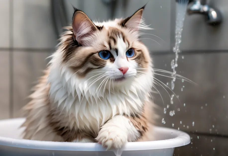 ขั้นตอนการตัดเล็บแมวด้วยกรรไกรเฉพาะ - การตัดเล็บแมวที่ปลอดภัยด้วยอุปกรณ์ที่เหมาะสม ช่วยให้เล็บสะอาดและสุขภาพดีอยู่เสมอ