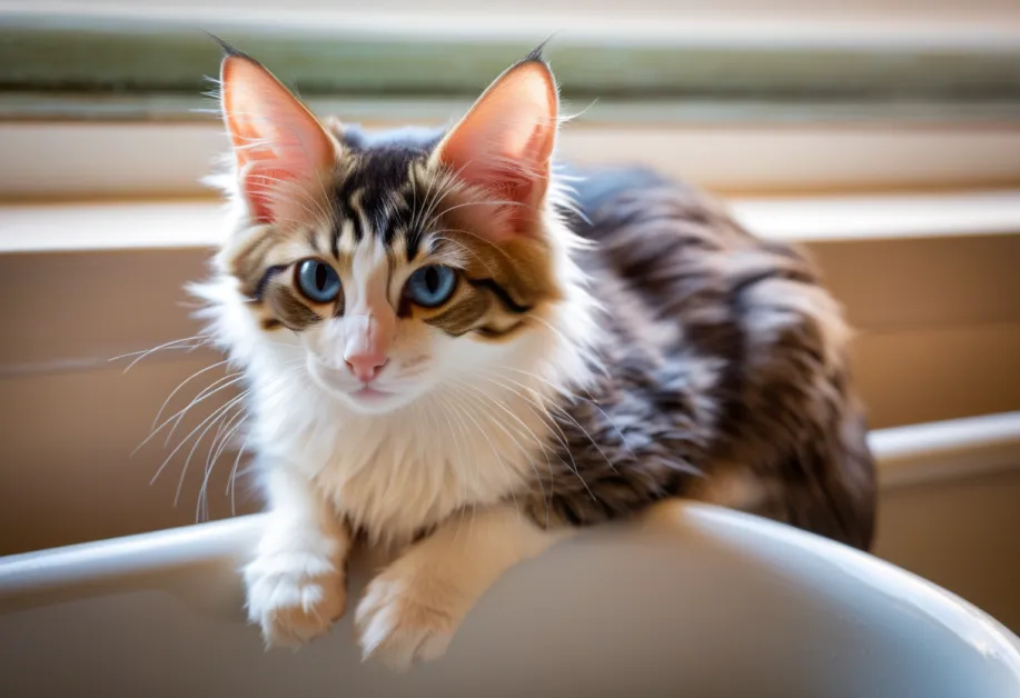 บ้านปลอดกลิ่นแมว: แมวในบ้านที่สะอาดและมีกลิ่นหอมสดชื่น เทคนิคการจัดการกลิ่นแมวเพื่อสร้างบรรยากาศที่ดีในคอนโดหรือบ้านของคุณ