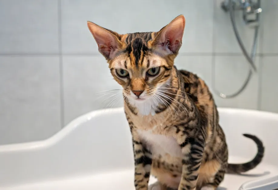 ปลาแซลมอนในอาหารแมว อุดมไปด้วยโอเมก้า-3 ช่วยเพิ่มความเงางามและสุขภาพดีให้กับขนแมวอย่างมีประสิทธิภาพ