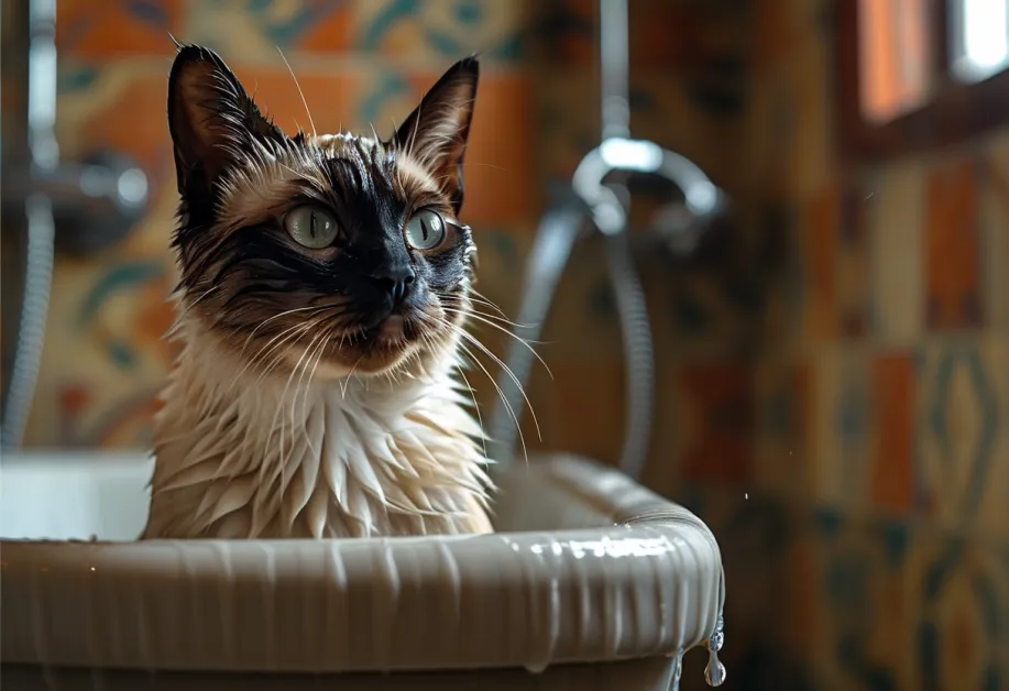 อุปกรณ์กรูมมิ่งแมวขนยาว - แปรงและหวีที่เหมาะสำหรับแมวขนยาว เพื่อช่วยลดการพันกันและเพิ่มสุขภาพของขน