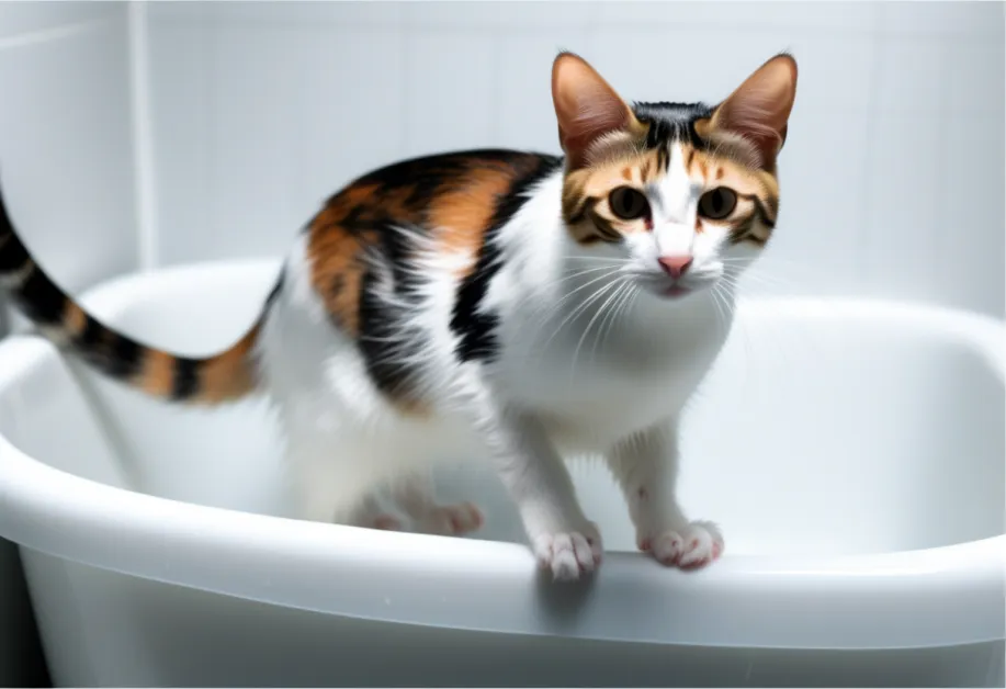 แมวในพื้นที่สดชื่น: พื้นที่นั่งเล่นของแมวในบ้านที่ผ่านการจัดการกลิ่นอย่างมีประสิทธิภาพ สร้างบรรยากาศที่ดีให้กับทั้งแมวและเจ้าของ