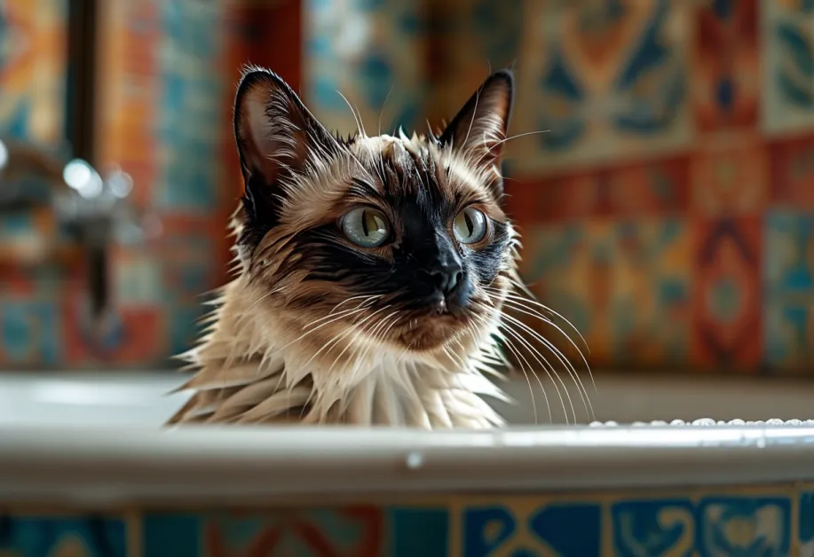 ตัวเลือกน้ำยากำจัดกลิ่นที่เหมาะกับครอบครัวที่มีแมว - ภาพแสดงน้ำยาที่ใช้ได้ทั้งบนพื้นและเฟอร์นิเจอร์ ปลอดภัยสำหรับแมวและมนุษย์