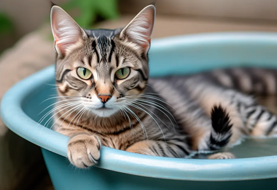 5 ขั้นตอนในการดูแลขนแมวให้ปลอดจากการผลัดขนและพันกัน