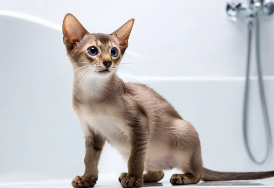 สบู่สำหรับแมวที่มีส่วนผสมจากธรรมชาติ - ตัวเลือกที่ดีที่สุดสำหรับการดูแลขนแมวอย่างปลอดภัยและมีประสิทธิภาพ