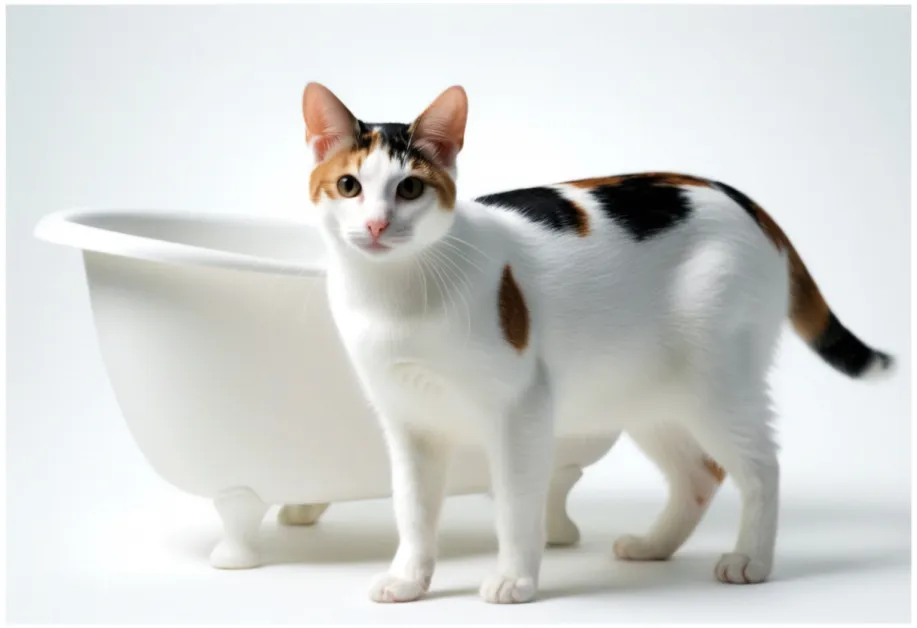 อุปกรณ์อาบน้ำแมวครบชุด ใช้งานง่ายและออกแบบมาสำหรับการดูแลสุขภาพแมวอย่างมืออาชีพ