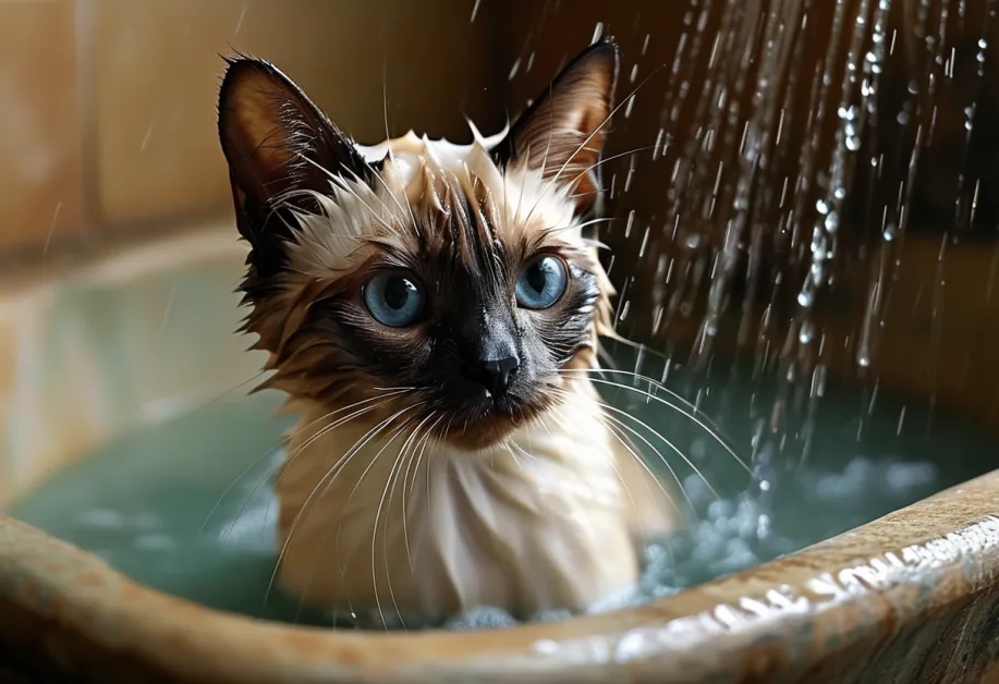 Category การอาบน้ำและทำความสะอาดแมว Category การอาบน้ำและทำความสะอาดแมว