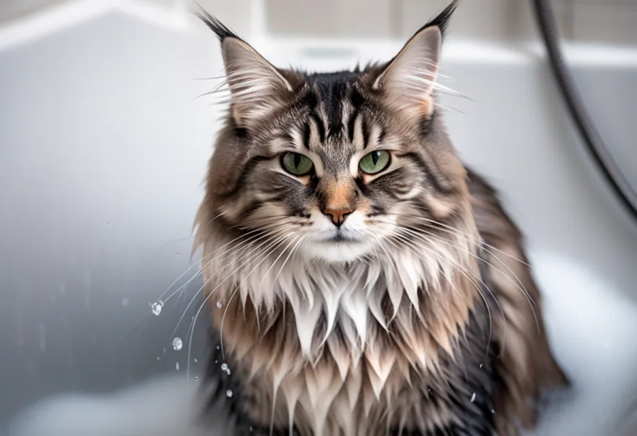 อุปกรณ์กรูมมิ่งแมวยอดนิยม - แปรงขนแมวคุณภาพสูงที่ช่วยให้ขนเรียบลื่นและสุขภาพดี เหมาะสำหรับแมวทุกสายพันธุ์