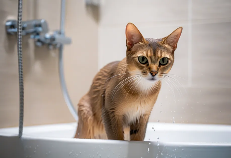 อาหารแมวเพื่อสุขภาพพร้อมเสิร์ฟ เน้นคุณภาพและโภชนาการที่ครบถ้วนเพื่อขนเงางามและสุขภาพดี