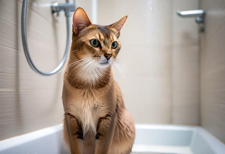 ผลิตภัณฑ์ออร์แกนิกสำหรับดูแลขนแมว - เลือกผลิตภัณฑ์ที่ปลอดภัยและเหมาะสมสำหรับแมวที่มีผิวบอบบางและต้องการการดูแลเป็นพิเศษ