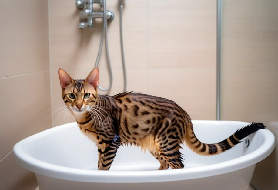 ผลิตภัณฑ์กำจัดกลิ่นแมวที่มีประสิทธิภาพสูง - ภาพแสดงผลิตภัณฑ์กำจัดกลิ่นแมวที่ช่วยลดกลิ่นไม่พึงประสงค์ในบ้านได้อย่างดีเยี่ยม เหมาะสำหรับผู้ที่เลี้ยงแมวในพื้นที่ปิด