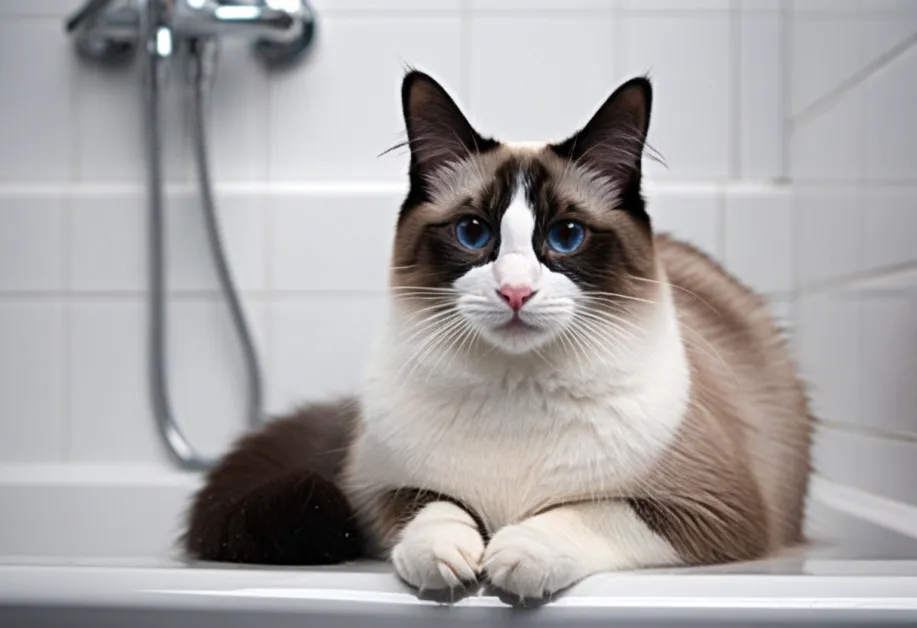 แชมพูและผลิตภัณฑ์ดูแลขนแมวสูตรอ่อนโยน - ผลิตภัณฑ์สำหรับการกรูมมิ่งที่ช่วยรักษาขนและผิวหนังของแมวให้สุขภาพดีและปลอดภัย