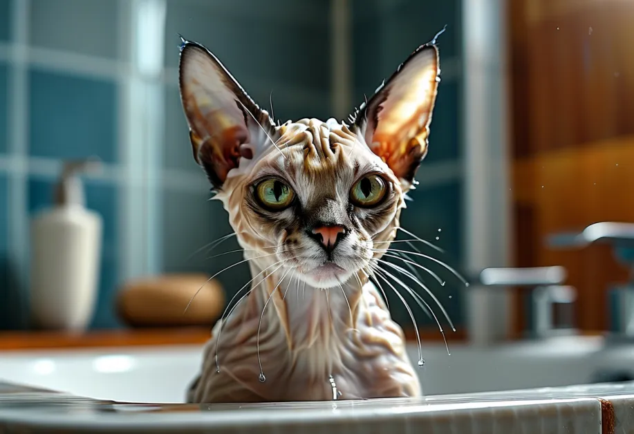 ใช้อุปกรณ์ที่เหมาะสมในการทำความสะอาดหูแมวอย่างมีประสิทธิภาพและปลอดภัย