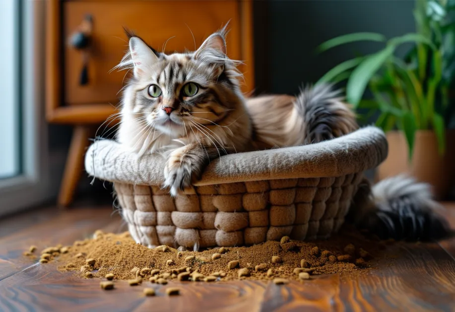 ภาพการฝึกพฤติกรรมแมว - การแนะนำแมวเข้าสู่สังคมด้วยวิธีที่เหมาะสมเพื่อให้พวกเขาปรับตัวเข้ากับครอบครัวใหม่ได้ดี