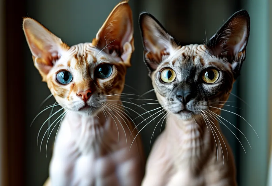 แมวกำลังทำความคุ้นเคยกับพื้นที่ใหม่ การแนะนำสภาพแวดล้อมและสัตว์เลี้ยงอื่นอย่างค่อยเป็นค่อยไปช่วยลดความเครียดในแมว