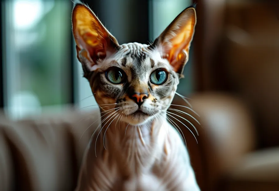 ภาพประกอบการฝึกแมว: แมวกำลังเรียนรู้ที่จะใช้โถสุขภัณฑ์โดยไม่ต้องใช้กระบะทราย สะท้อนถึงความก้าวหน้าในกระบวนการฝึกฝนเพื่อเปลี่ยนแปลงพฤติกรรม