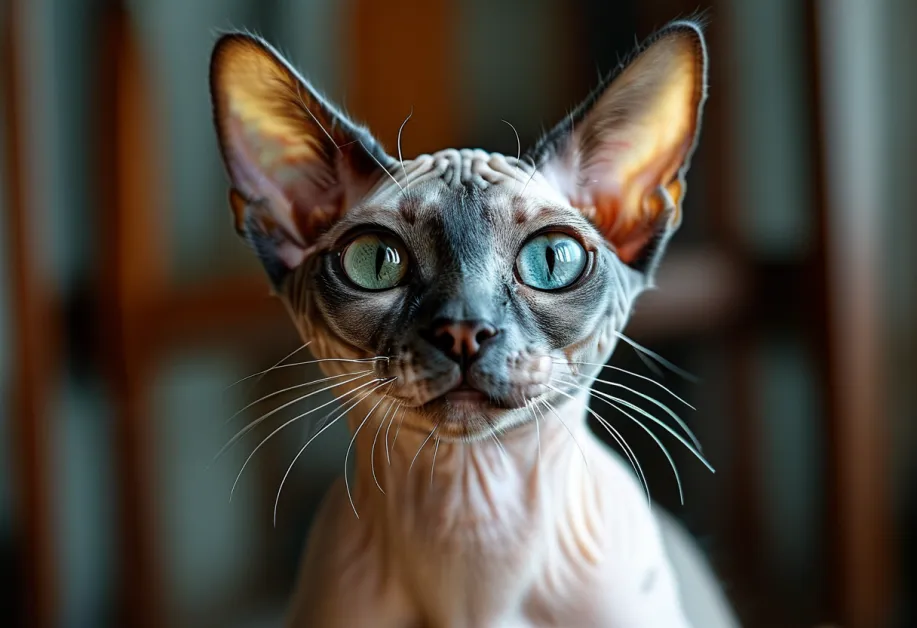 ภาพประกอบการฝึกแมว: แมวกำลังใช้โถสุขภัณฑ์อย่างเต็มรูปแบบโดยไม่ต้องใช้อุปกรณ์เสริม แสดงถึงความสำเร็จในกระบวนการฝึกฝนที่ช่วยให้แมวสามารถใช้ห้องน้ำได้อย่างเป็นธรรมชาติ