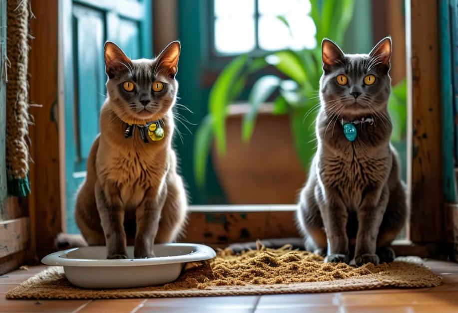 Category การฝึกและพฤติกรรมแมว Category การฝึกและพฤติกรรมแมว