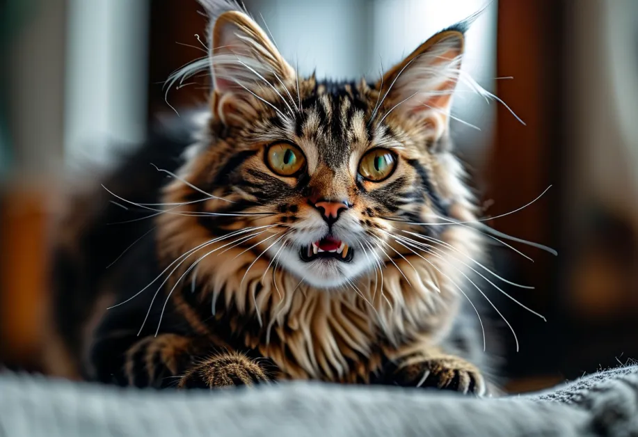 ภาพประกอบการฝึกพฤติกรรมแมว - วิธีทำให้แมวของคุณเปิดรับการฝึกฝนด้วยการสร้างบรรยากาศการเรียนรู้ที่สนุกและกระตุ้นพัฒนาการ