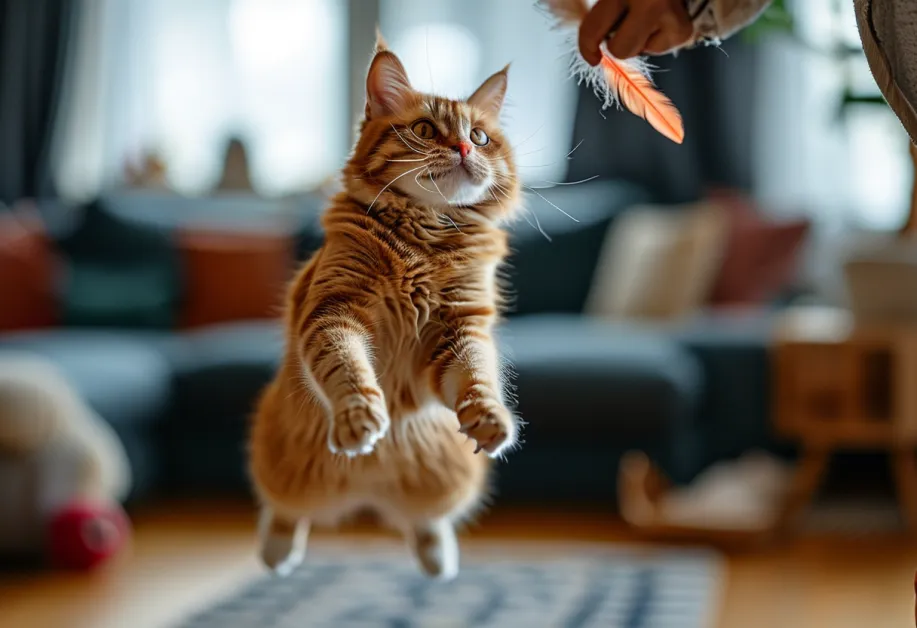 ลูกบอลไฟ LED สำหรับแมว สร้างความสนุกสนานในเวลากลางคืน