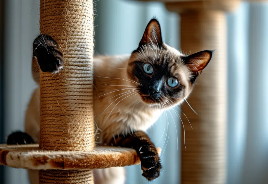 ของเล่นแบบเชือกนุ่มนิ่ม - เพิ่มความสนุกและช่วยขัดฟันแมวในเวลาเดียวกัน