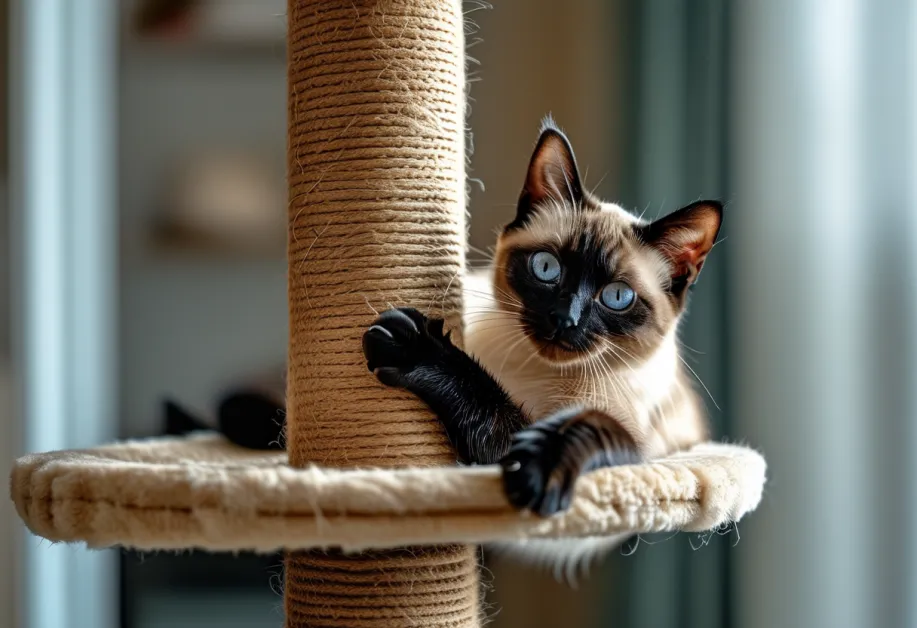 ของเล่นแบบเชือกนุ่มนิ่ม - เพิ่มความสนุกและช่วยขัดฟันแมวในเวลาเดียวกัน