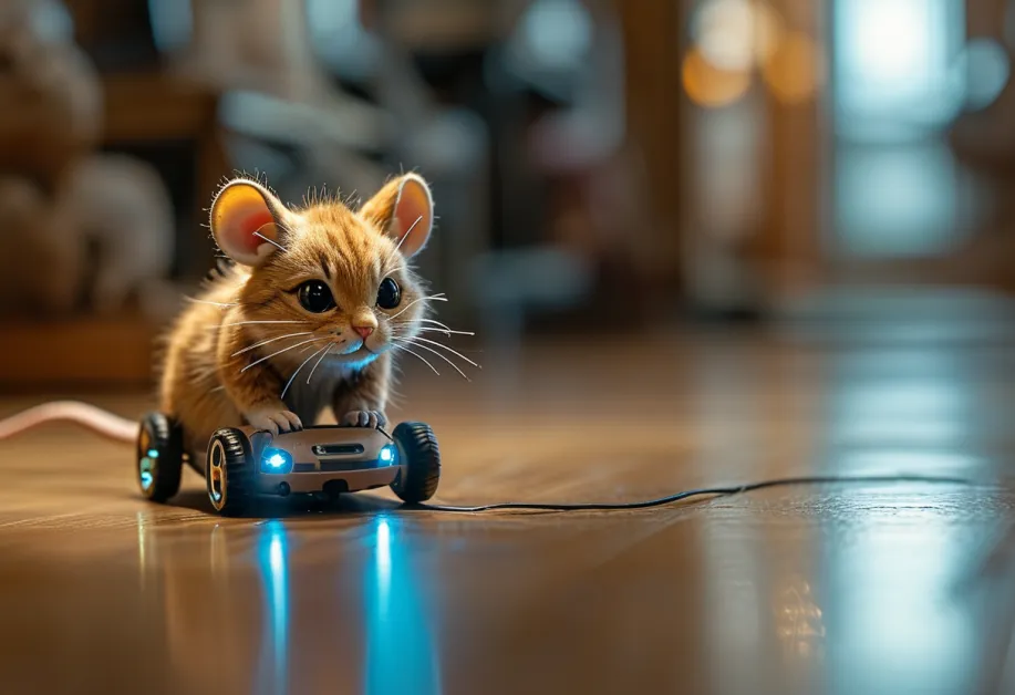 ของเล่นปริศนาสำหรับแมว ช่วยกระตุ้นการคิดและพัฒนาทักษะการแก้ปัญหาของแมวอย่างสร้างสรรค์